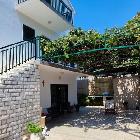 Apartments Racetin Marina Ngoại thất bức ảnh