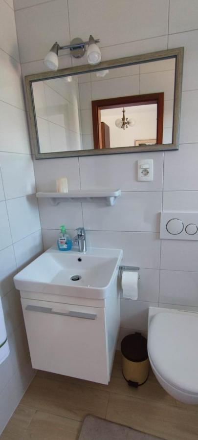 Apartments Racetin Marina Ngoại thất bức ảnh