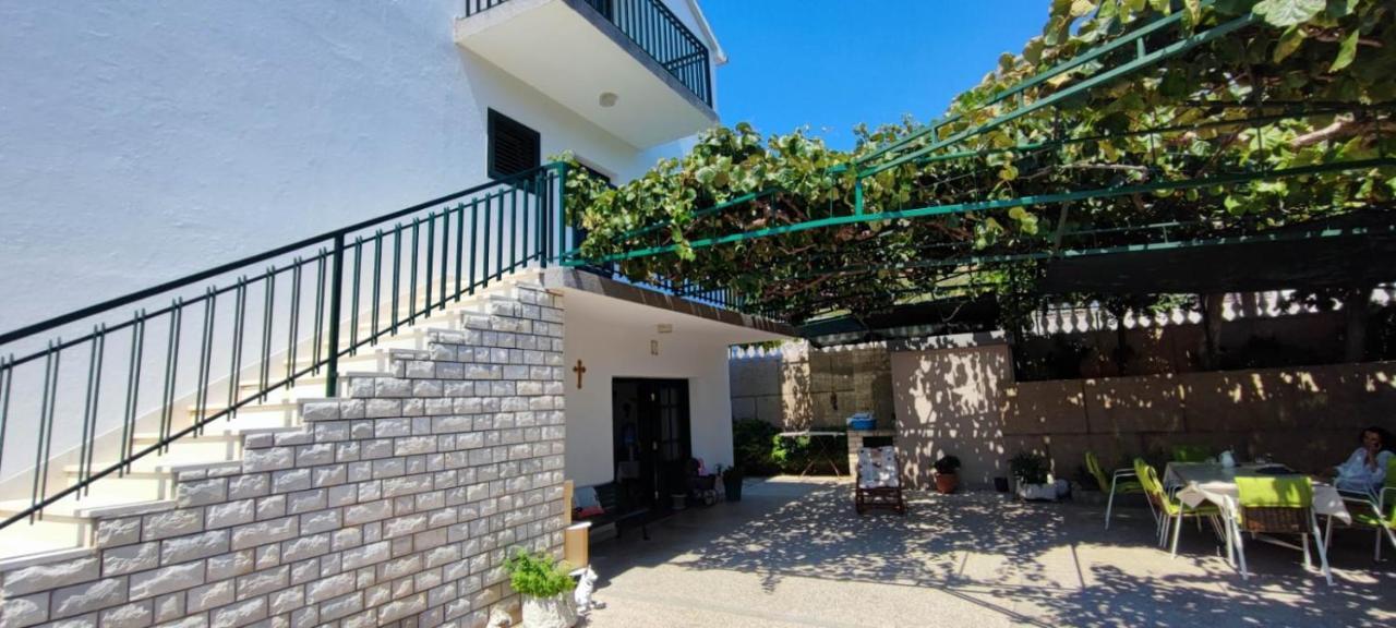 Apartments Racetin Marina Ngoại thất bức ảnh