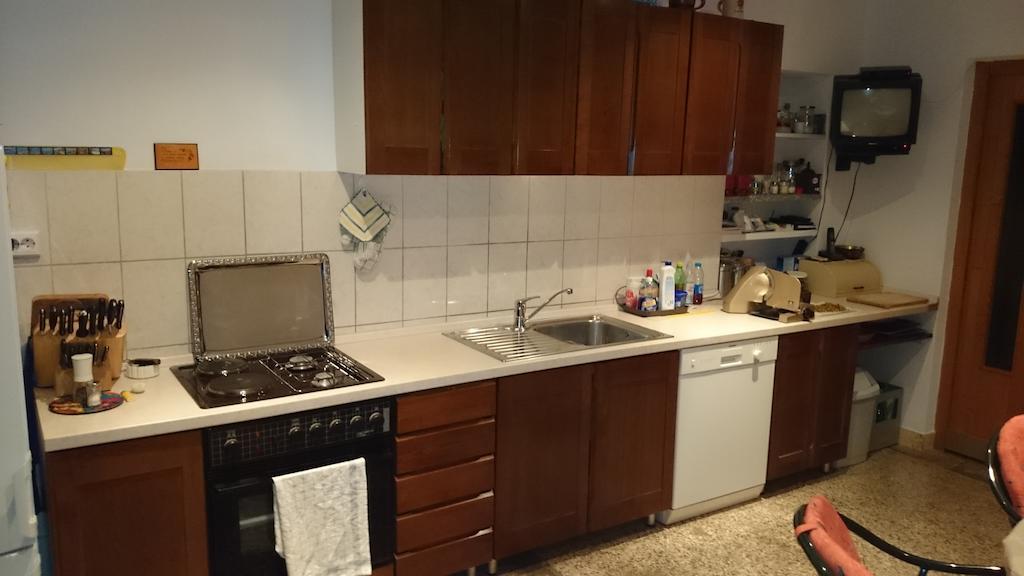 Apartments Racetin Marina Phòng bức ảnh