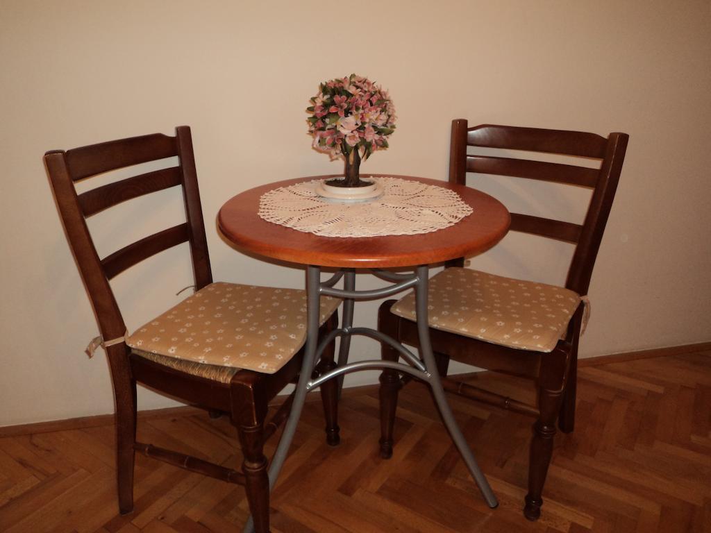 Apartments Racetin Marina Phòng bức ảnh