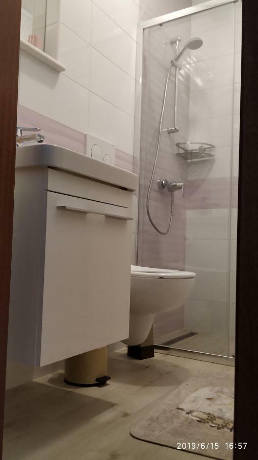 Apartments Racetin Marina Ngoại thất bức ảnh