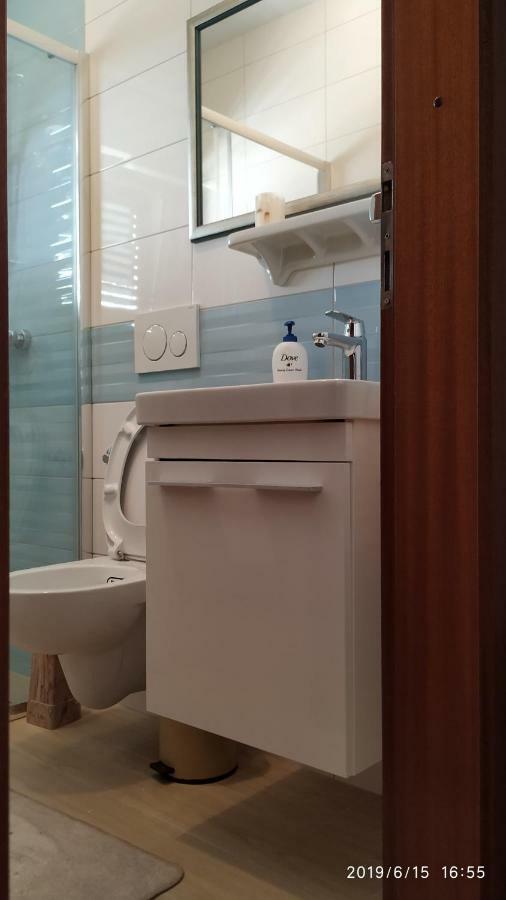 Apartments Racetin Marina Ngoại thất bức ảnh
