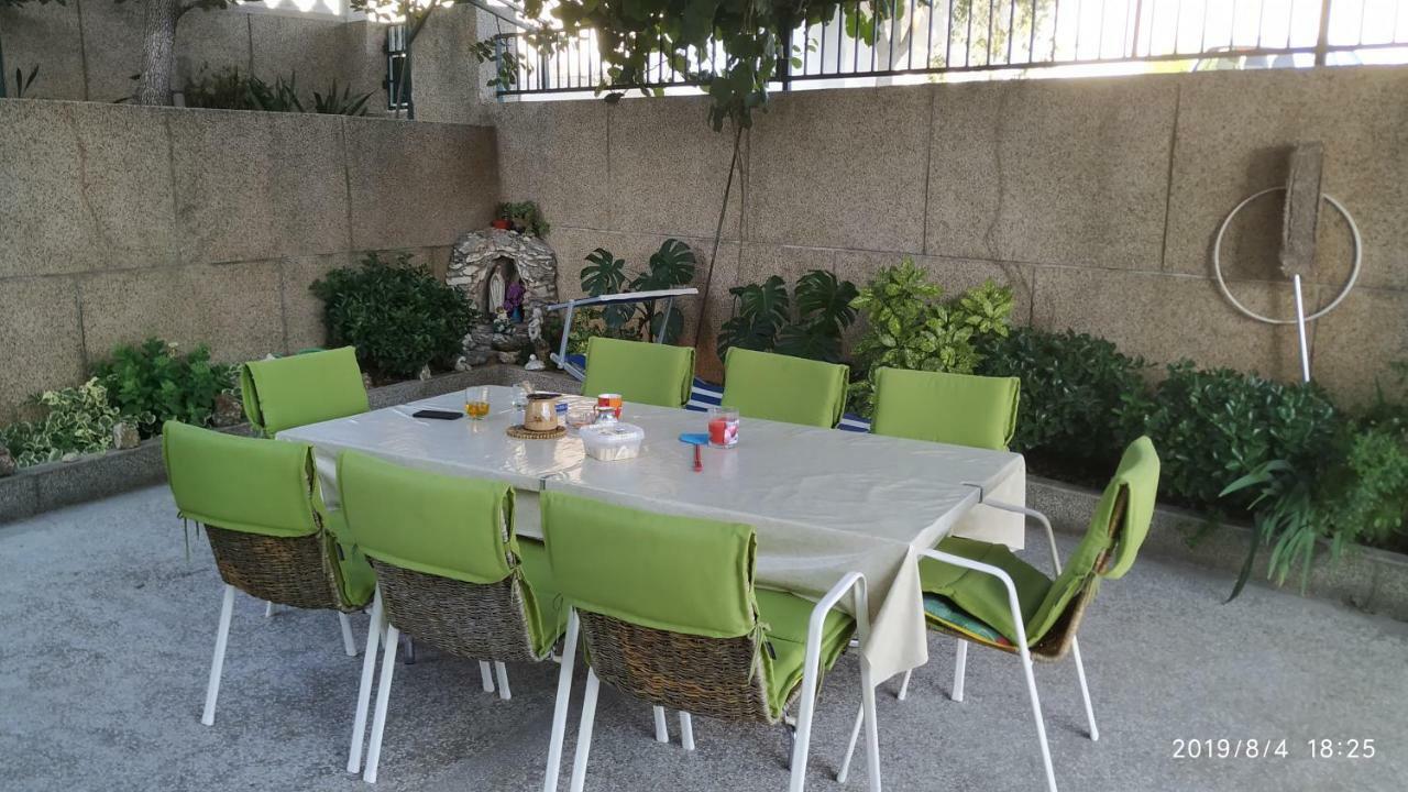 Apartments Racetin Marina Ngoại thất bức ảnh