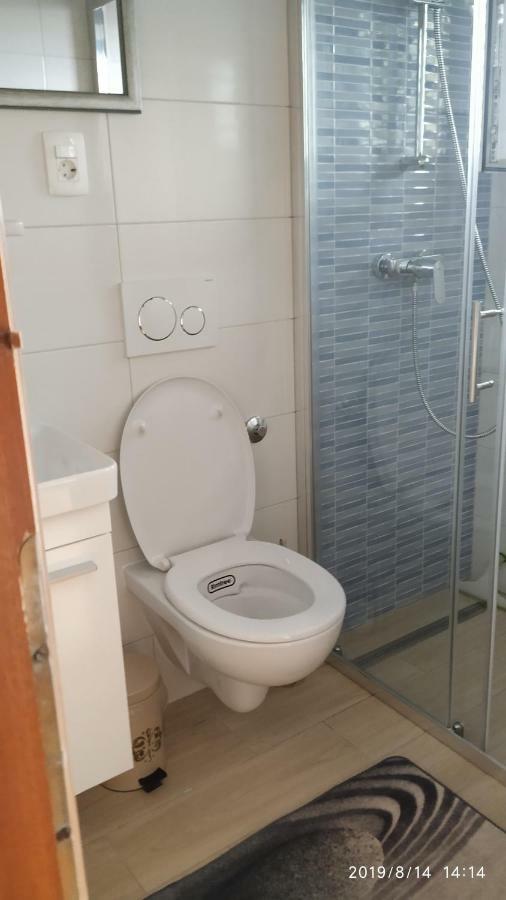 Apartments Racetin Marina Ngoại thất bức ảnh